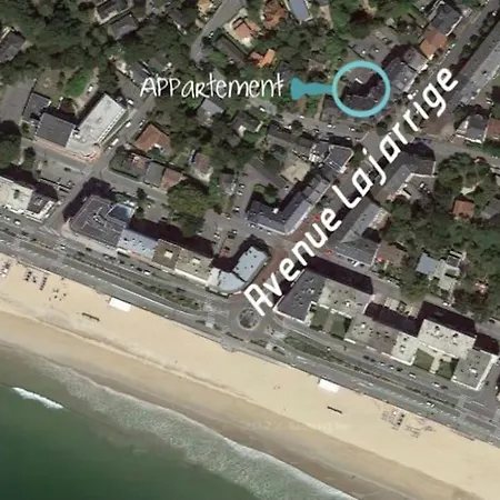 公寓 Calme Et Vue - 150m - Quartier Lajarrige - *