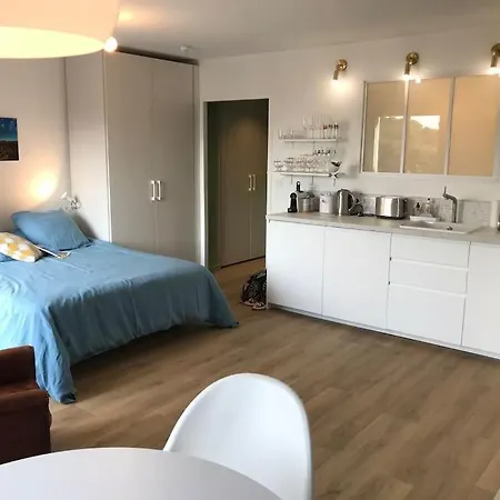 公寓 Calme Et Vue - 150m - Quartier Lajarrige -
