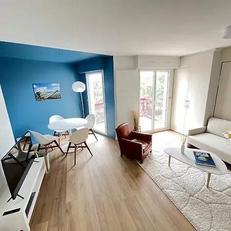 公寓 Calme Et Vue - 150m - Quartier Lajarrige -
