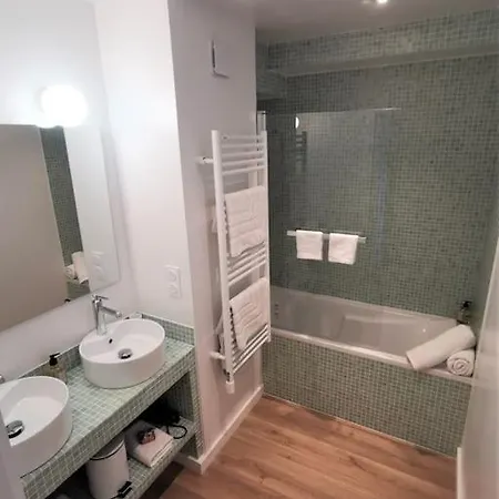 公寓 Calme Et Vue - 150m - Quartier Lajarrige - La Baule